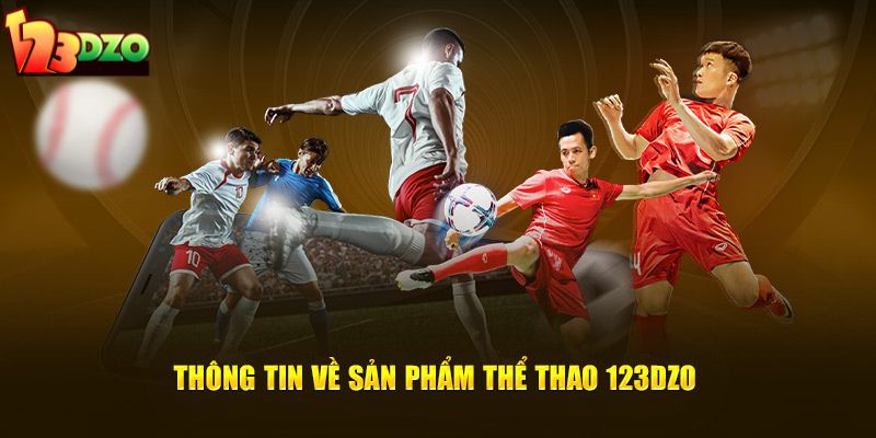 Thông tin về sản phẩm thể thao 123dzo