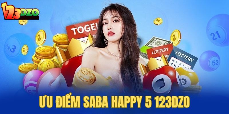 Ưu điểm mà Saba Happy 5 làm thành viên thích thú